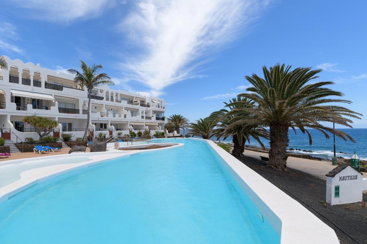 Apartamento La Vida Oceana Costa Teguise Exterior foto
