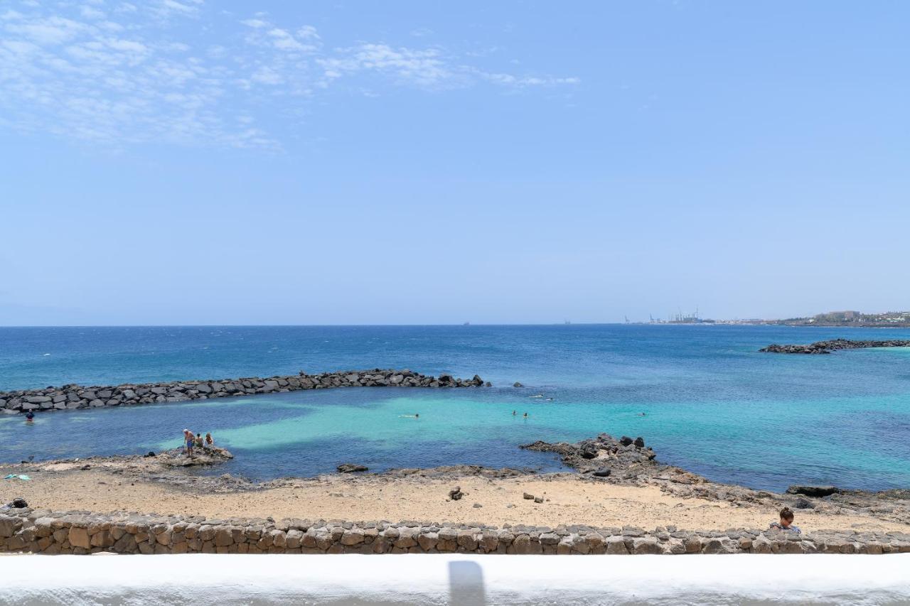 Apartamento La Vida Oceana Costa Teguise Exterior foto