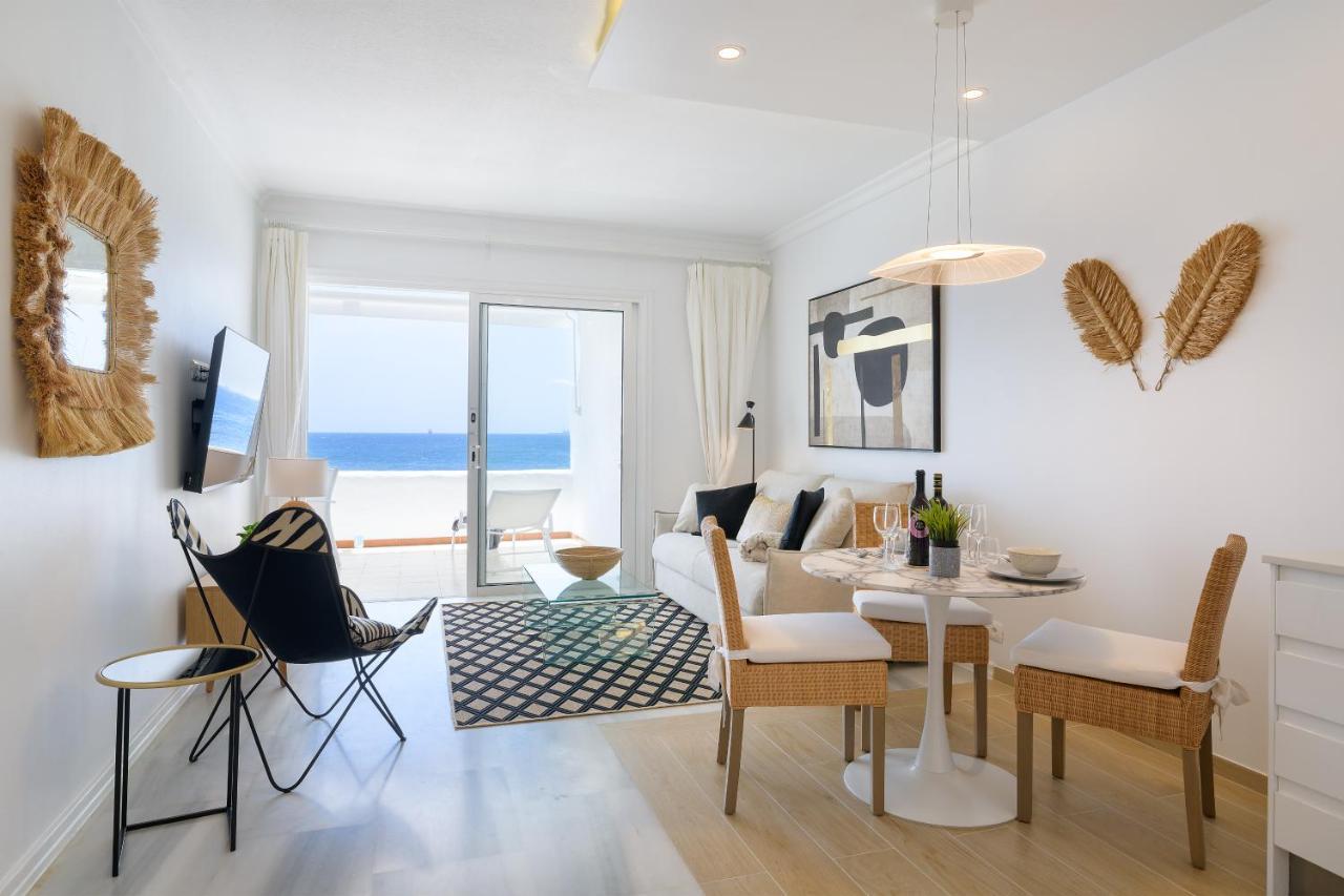 Apartamento La Vida Oceana Costa Teguise Exterior foto